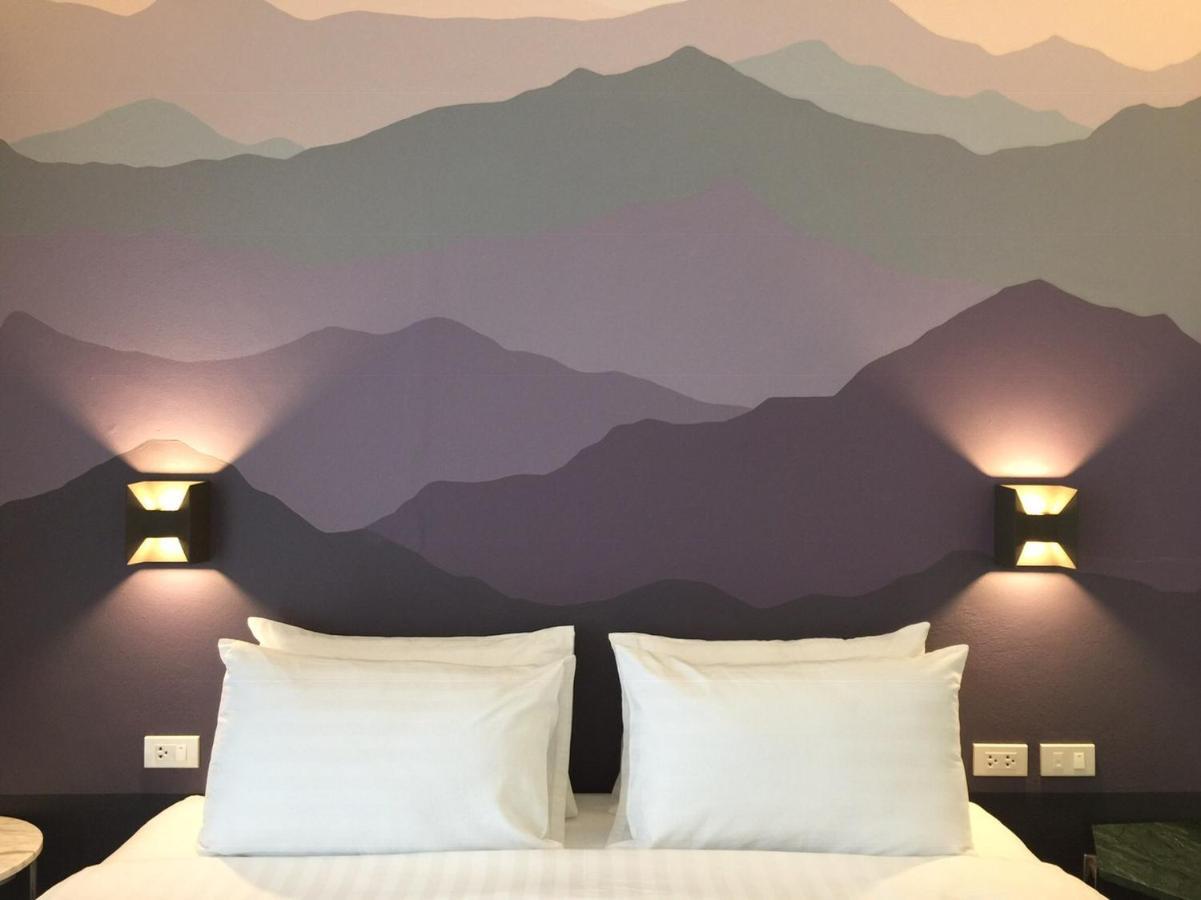 Goodnight Poshtel + Free Netflix Hotel Hat Yai Bagian luar foto