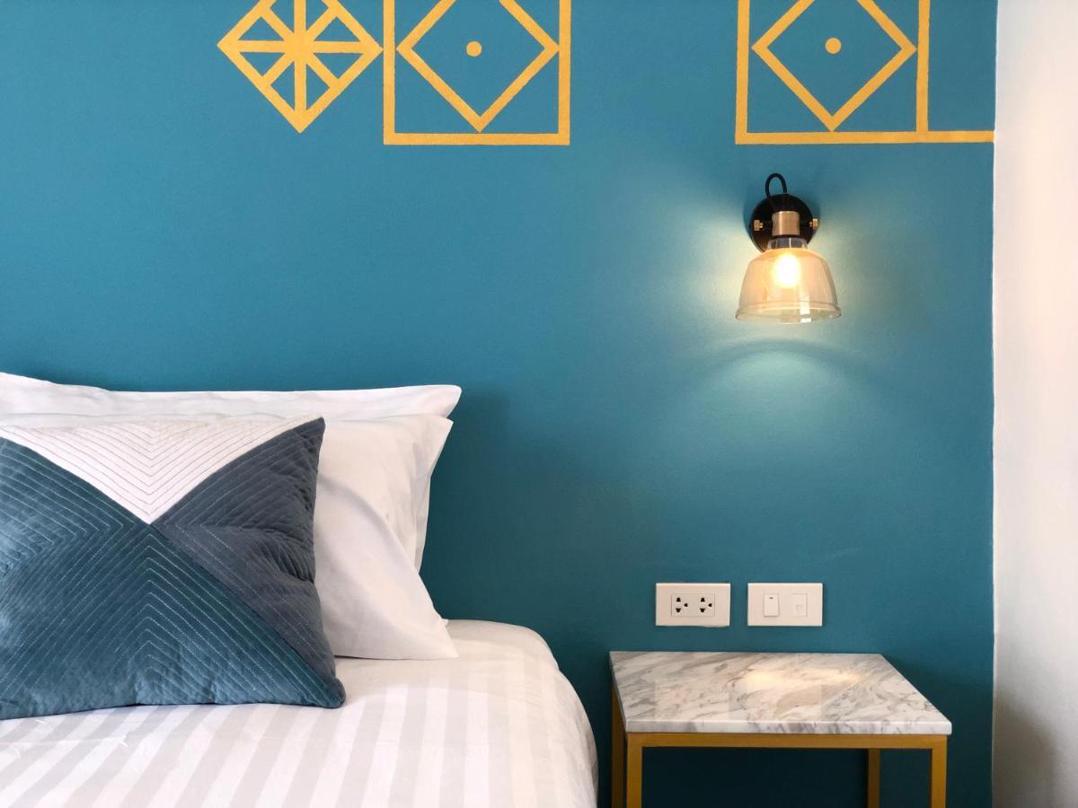 Goodnight Poshtel + Free Netflix Hotel Hat Yai Bagian luar foto
