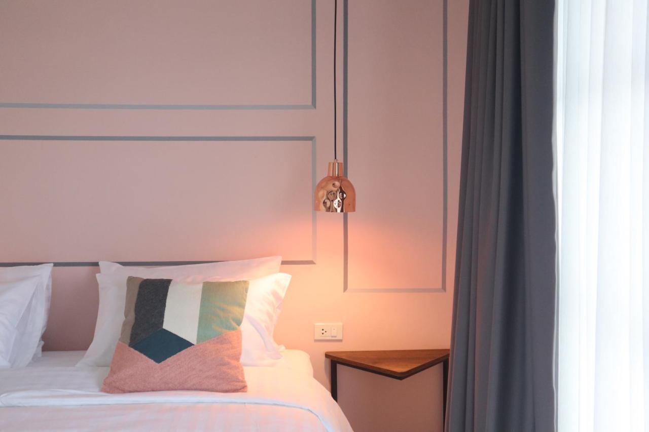 Goodnight Poshtel + Free Netflix Hotel Hat Yai Bagian luar foto