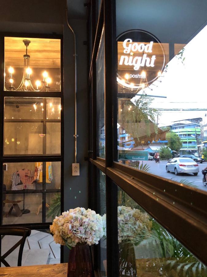Goodnight Poshtel + Free Netflix Hotel Hat Yai Bagian luar foto