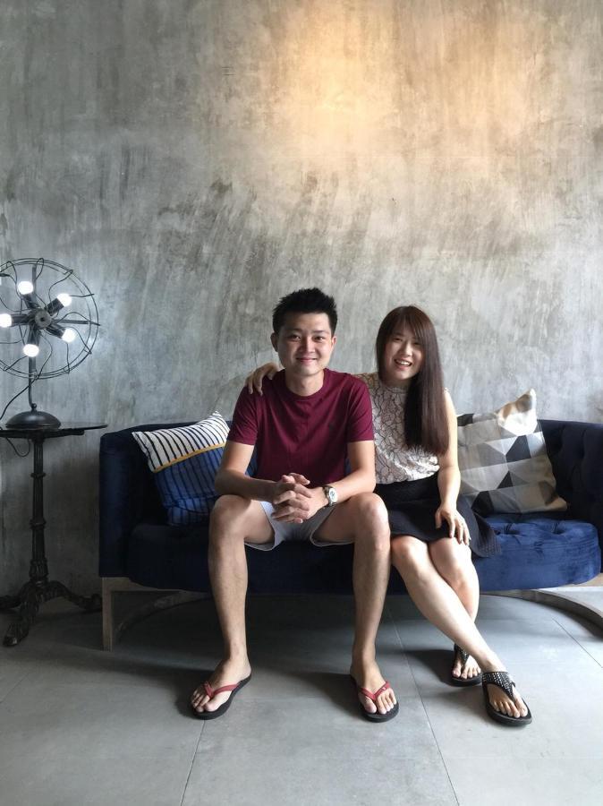 Goodnight Poshtel + Free Netflix Hotel Hat Yai Bagian luar foto
